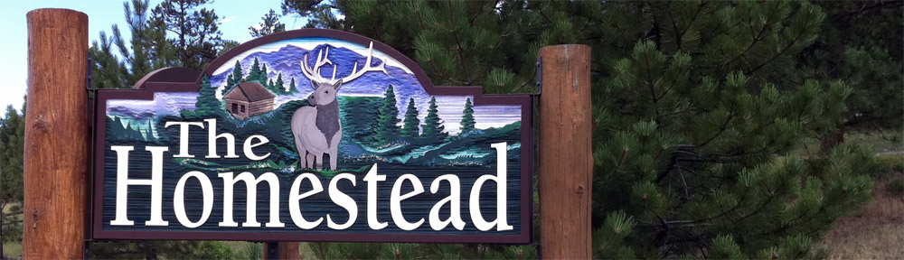 Homestead Homeowners Association