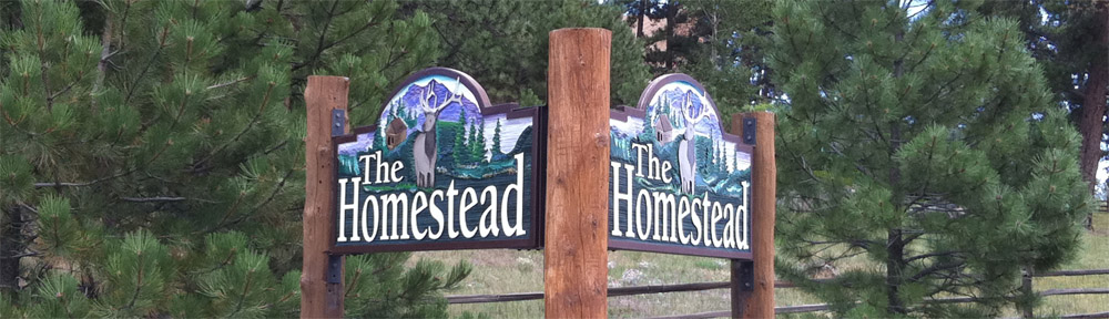 Homestead Homeowners Association